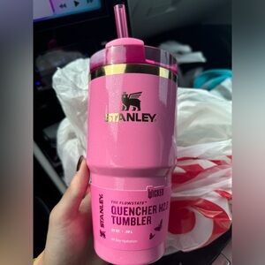 Stanley 20 oz wicked Glinda